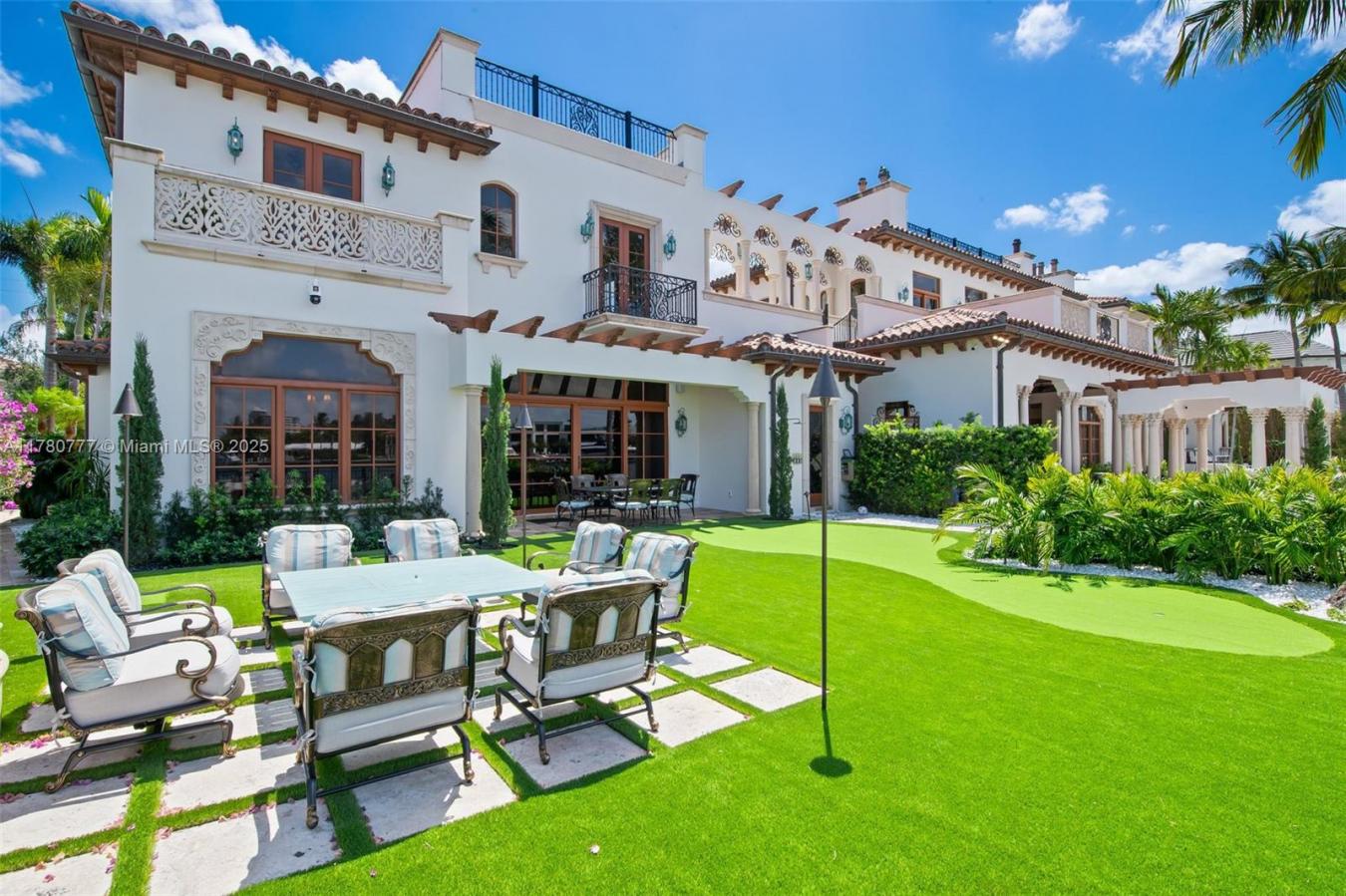 Fort Lauderdale, Florida, 33301, United States, 8 Bedrooms Bedrooms, ,10 BathroomsBathrooms,Residential,For Sale,1807937