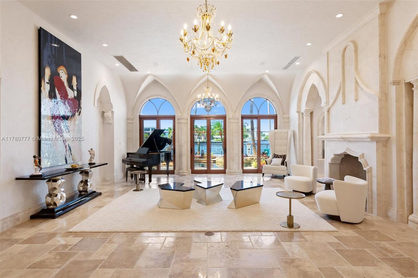 Fort Lauderdale, Florida, 33301, United States, 8 Bedrooms Bedrooms, ,10 BathroomsBathrooms,Residential,For Sale,1807937