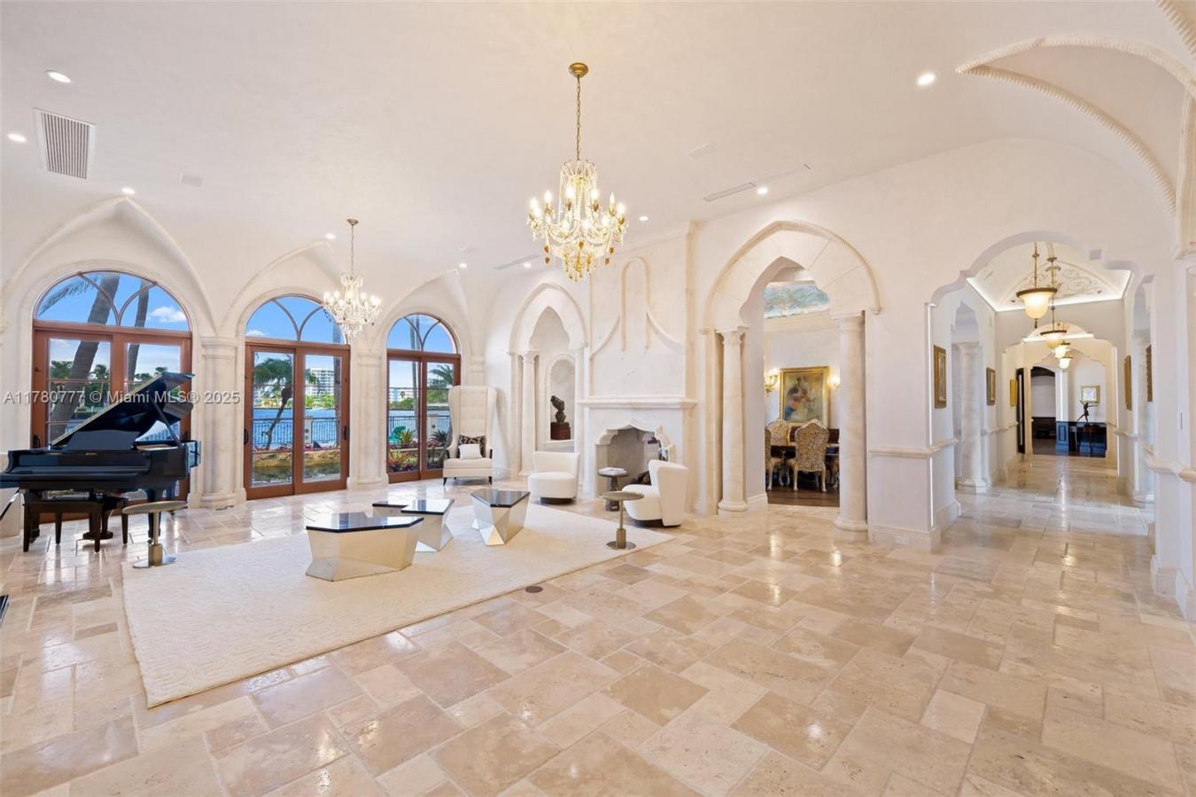 Fort Lauderdale, Florida, 33301, United States, 8 Bedrooms Bedrooms, ,10 BathroomsBathrooms,Residential,For Sale,1807937