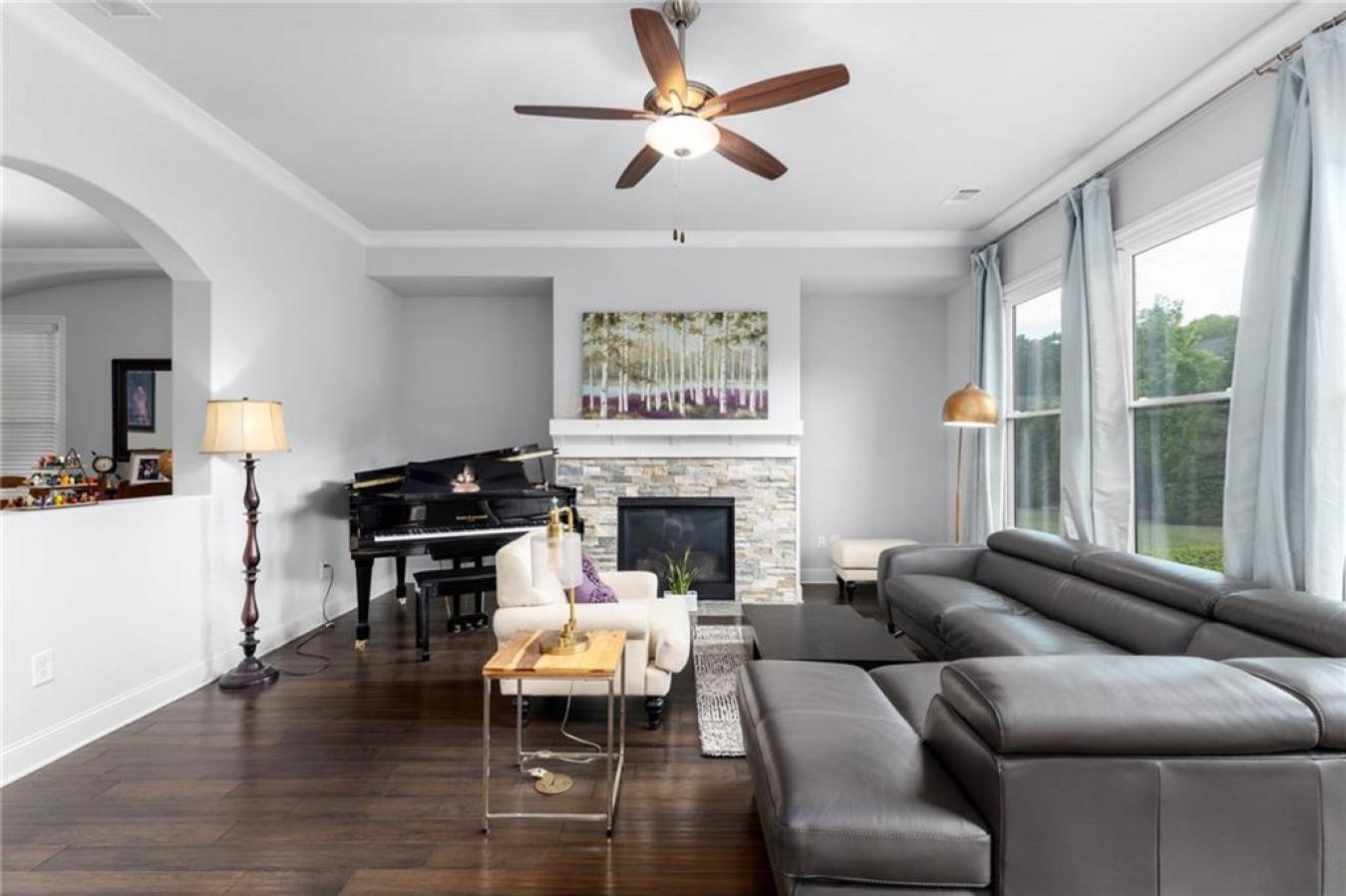 Duluth, Georgia, 30097, United States, 6 Bedrooms Bedrooms, ,5 BathroomsBathrooms,Residential,For Sale,1811689