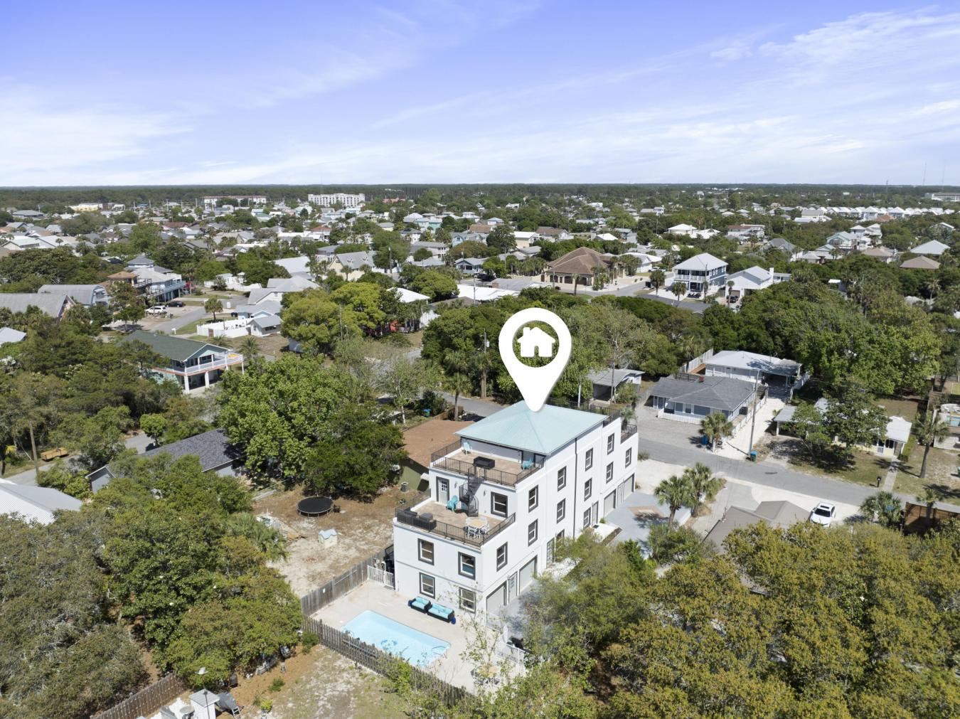 Panama City Beach, Florida, 32413, United States, 6 Bedrooms Bedrooms, ,2 BathroomsBathrooms,Residential,For Sale,1811673