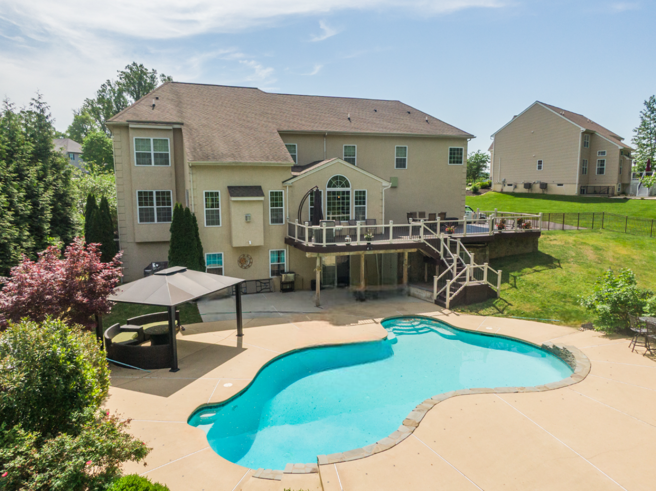 Glen Mills, Chester, 19342, United States, 5 Bedrooms Bedrooms, ,4 BathroomsBathrooms,Residential,For Sale,1824413