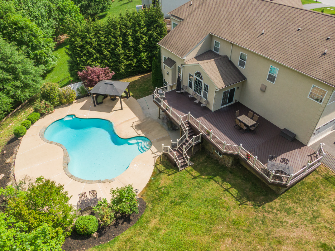 Glen Mills, Chester, 19342, United States, 5 Bedrooms Bedrooms, ,4 BathroomsBathrooms,Residential,For Sale,1824413