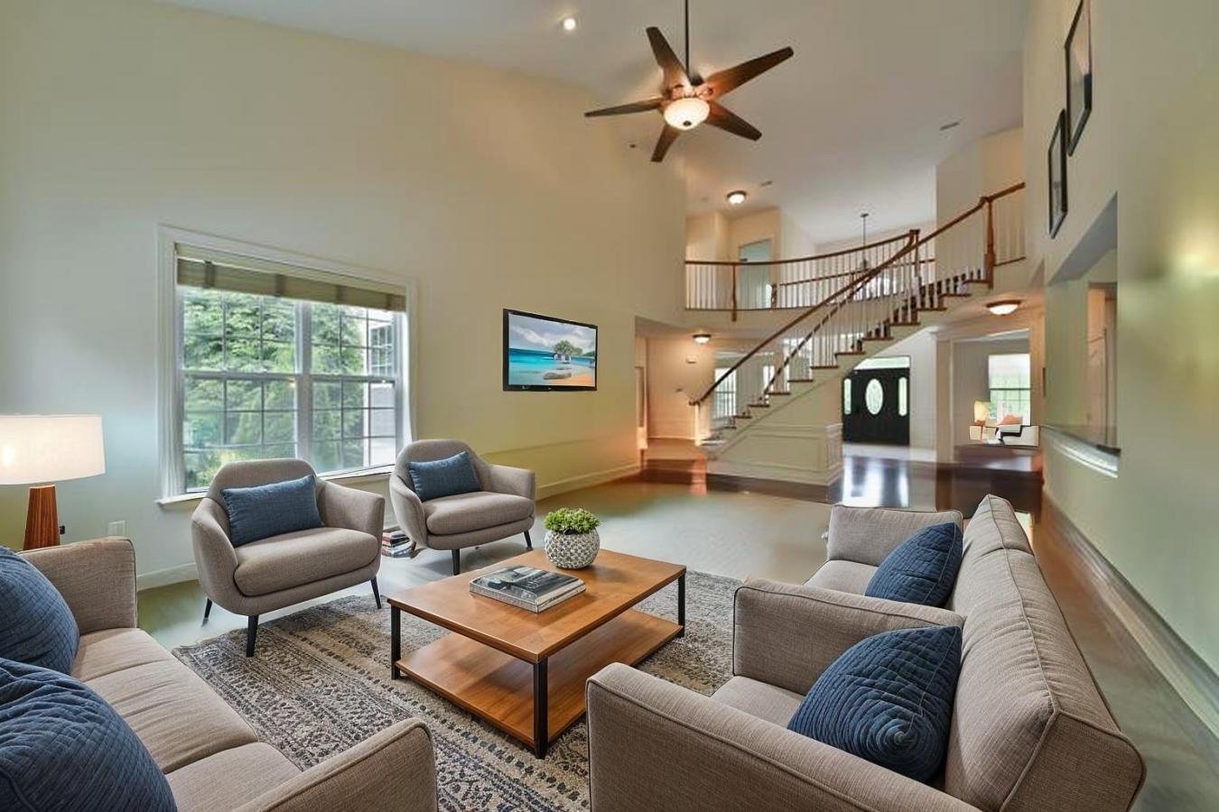 Glen Mills, Chester, 19342, United States, 5 Bedrooms Bedrooms, ,4 BathroomsBathrooms,Residential,For Sale,1824413