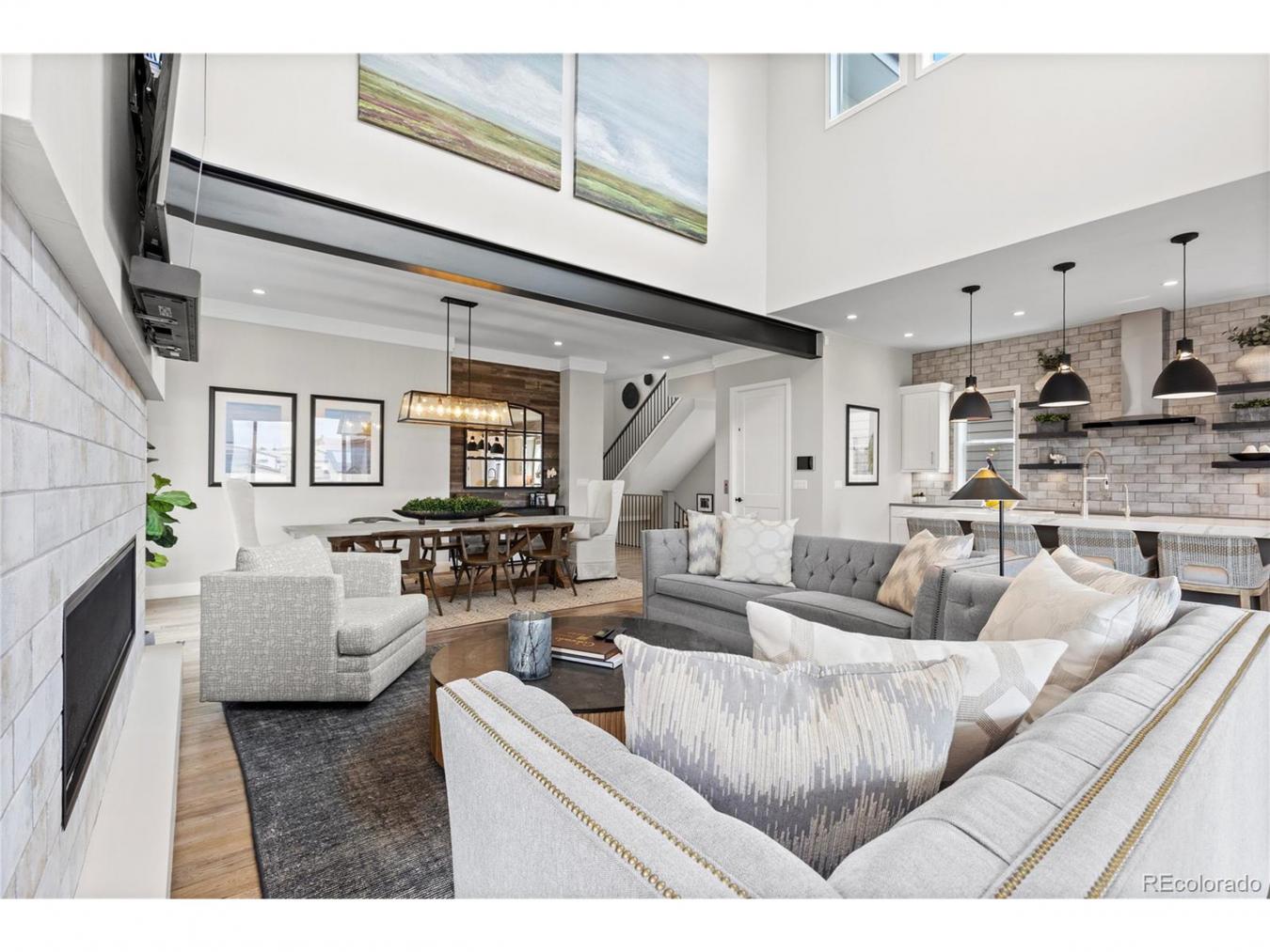 Lone Tree, Colorado, 80124, United States, 6 Bedrooms Bedrooms, ,2 BathroomsBathrooms,Residential,For Sale,1811643