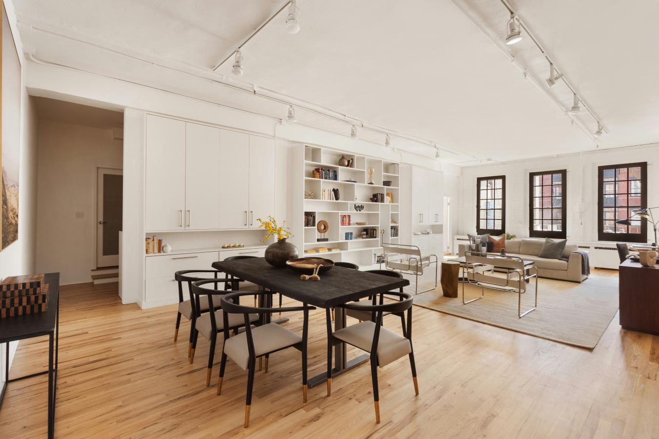 Soho, New York, 10012, United States, 3 Bedrooms Bedrooms, ,3 BathroomsBathrooms,Residential,For Sale,1952746