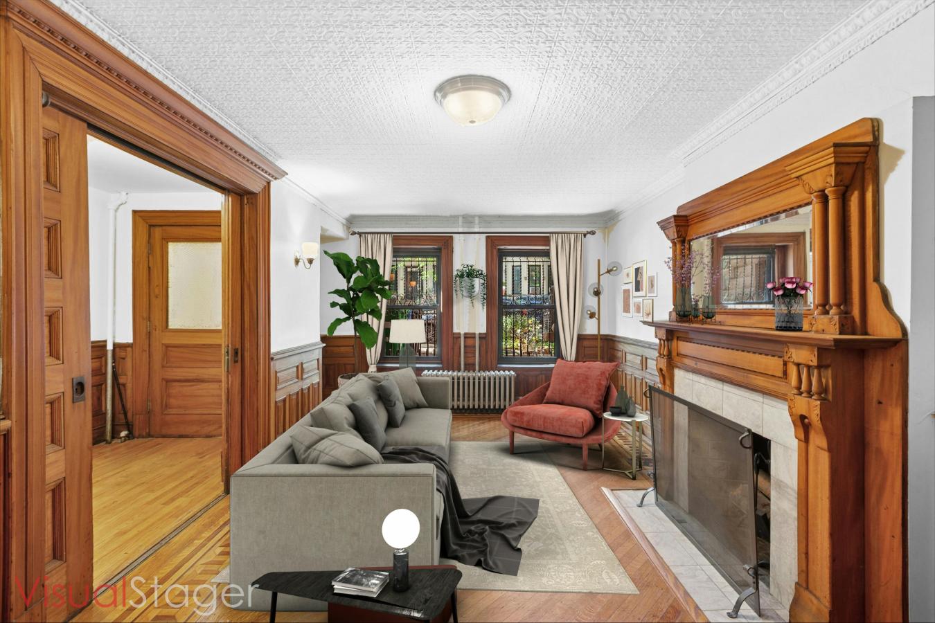 South Slope, New York, 11215, United States, 2 Bedrooms Bedrooms, ,1 BathroomBathrooms,Residential,For Sale,1953596
