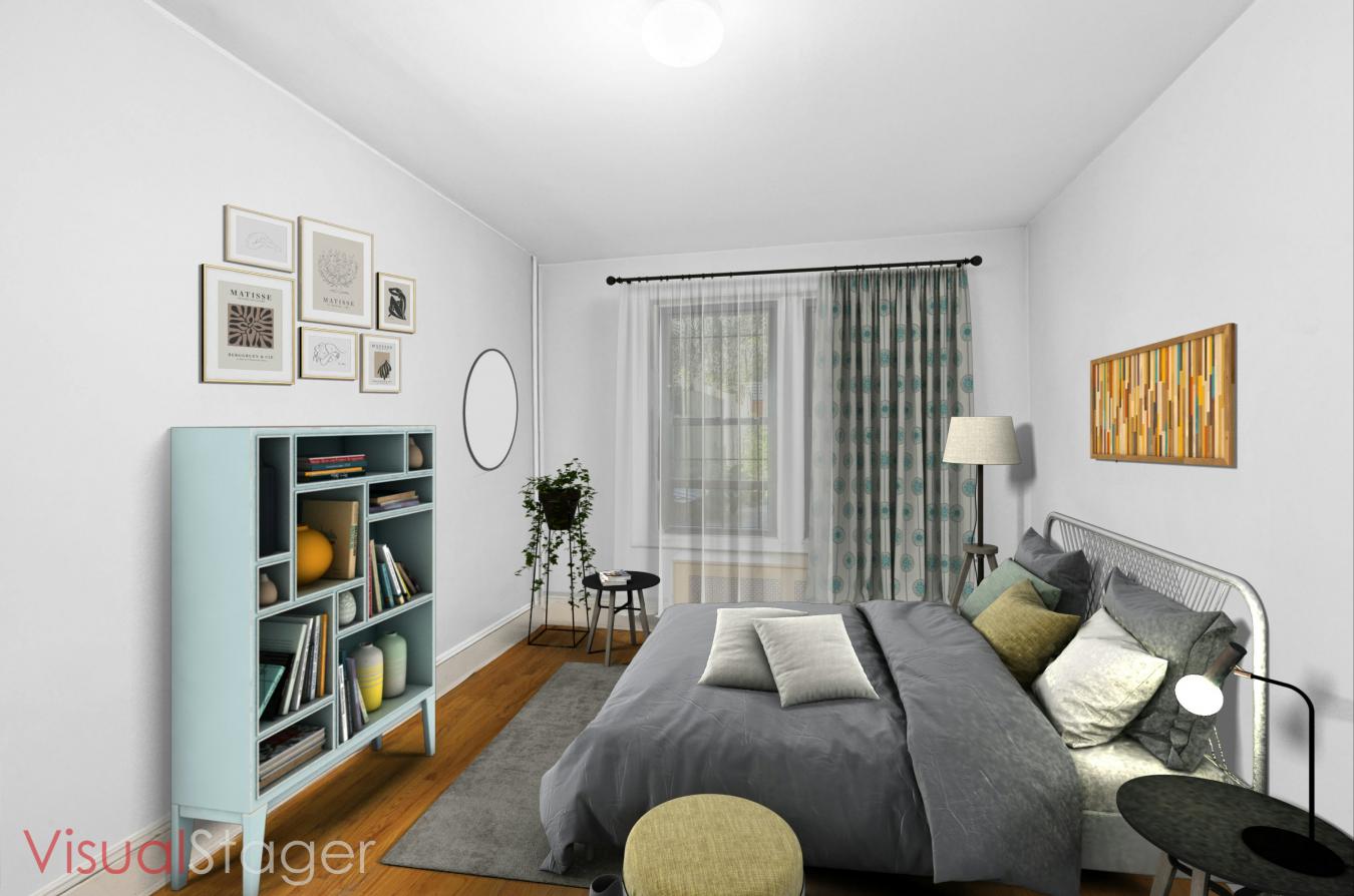 South Slope, New York, 11215, United States, 2 Bedrooms Bedrooms, ,1 BathroomBathrooms,Residential,For Sale,1953596