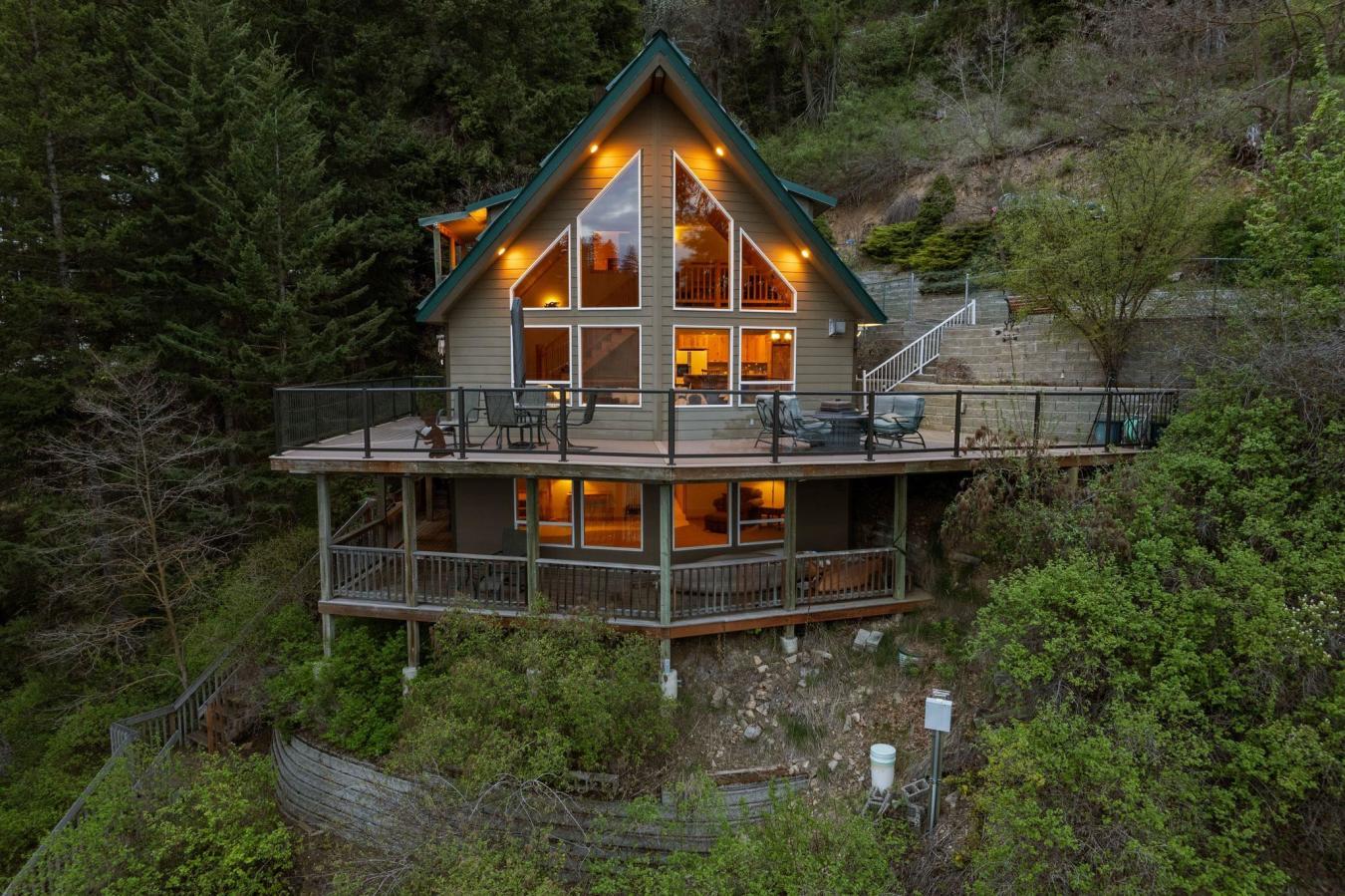Loon Lake, Stevens, 99148, United States, 3 Bedrooms Bedrooms, ,3 BathroomsBathrooms,Residential,For Sale,1820731