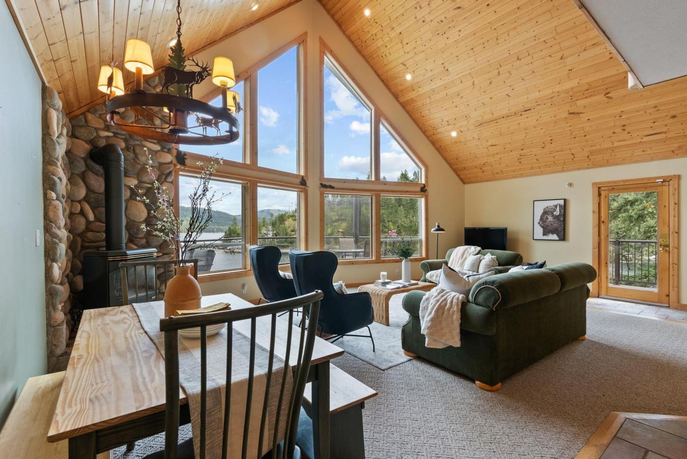 Loon Lake, Stevens, 99148, United States, 3 Bedrooms Bedrooms, ,3 BathroomsBathrooms,Residential,For Sale,1820731