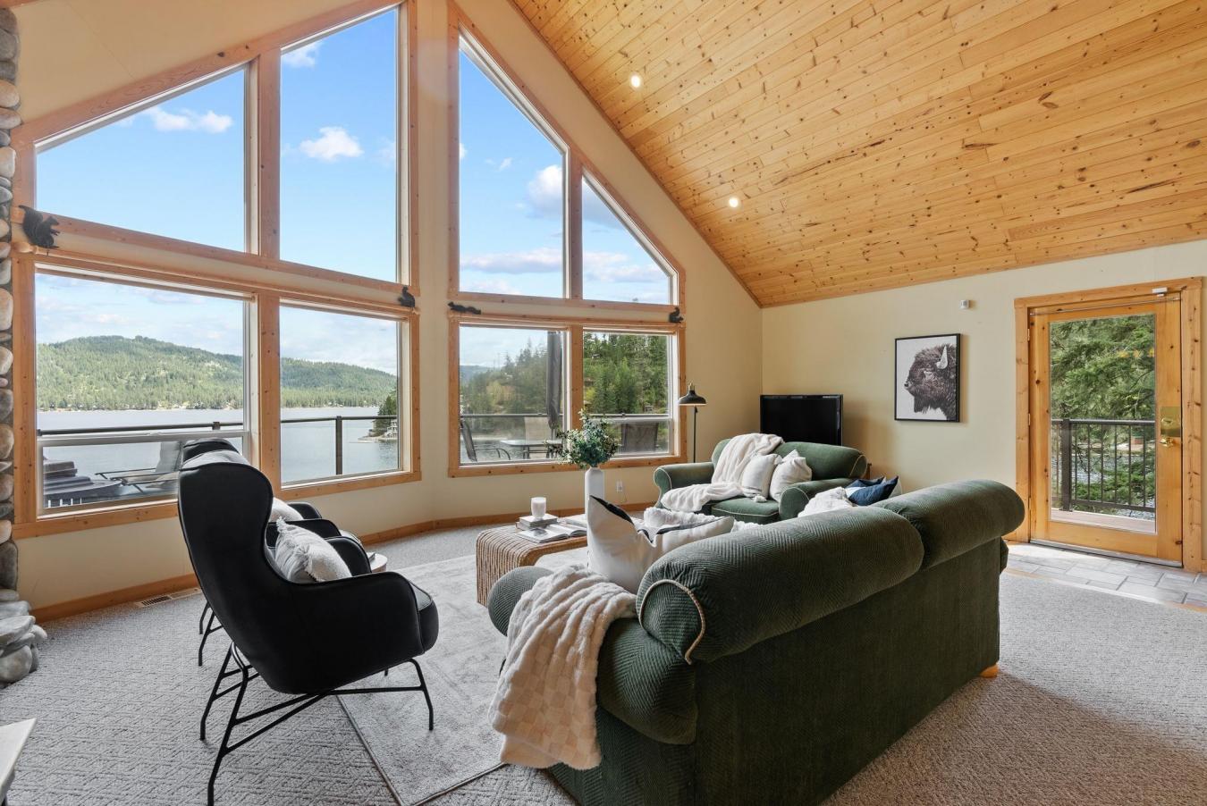 Loon Lake, Stevens, 99148, United States, 3 Bedrooms Bedrooms, ,3 BathroomsBathrooms,Residential,For Sale,1820731