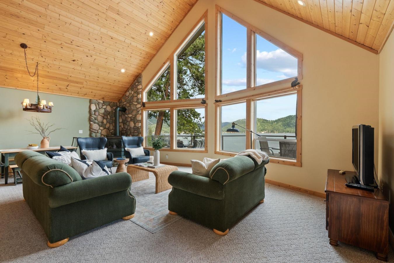 Loon Lake, Stevens, 99148, United States, 3 Bedrooms Bedrooms, ,3 BathroomsBathrooms,Residential,For Sale,1820731