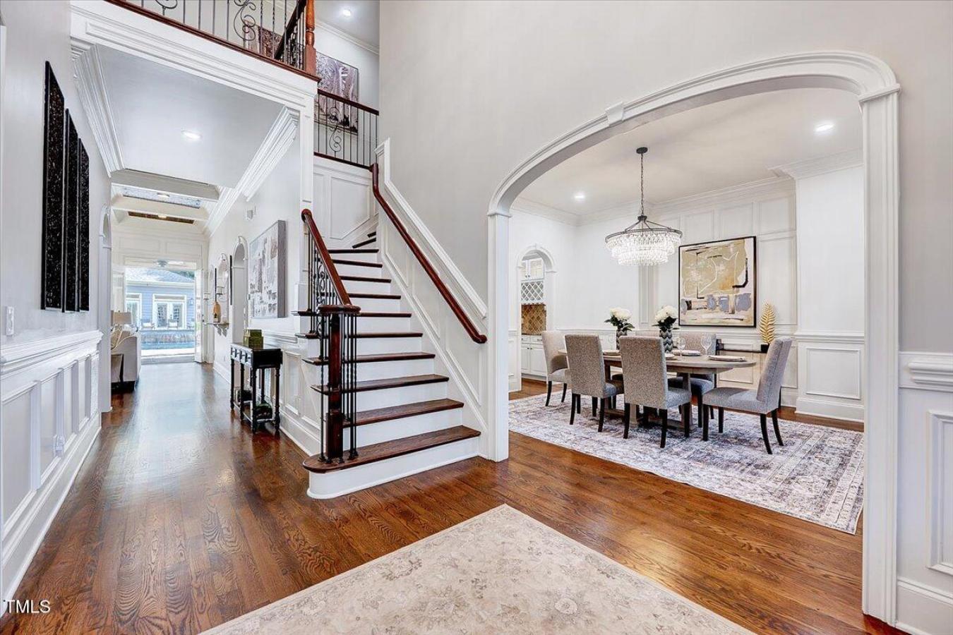 Chapel Hill, North Carolina, 27517, United States, 5 Bedrooms Bedrooms, ,4 BathroomsBathrooms,Residential,For Sale,1936040