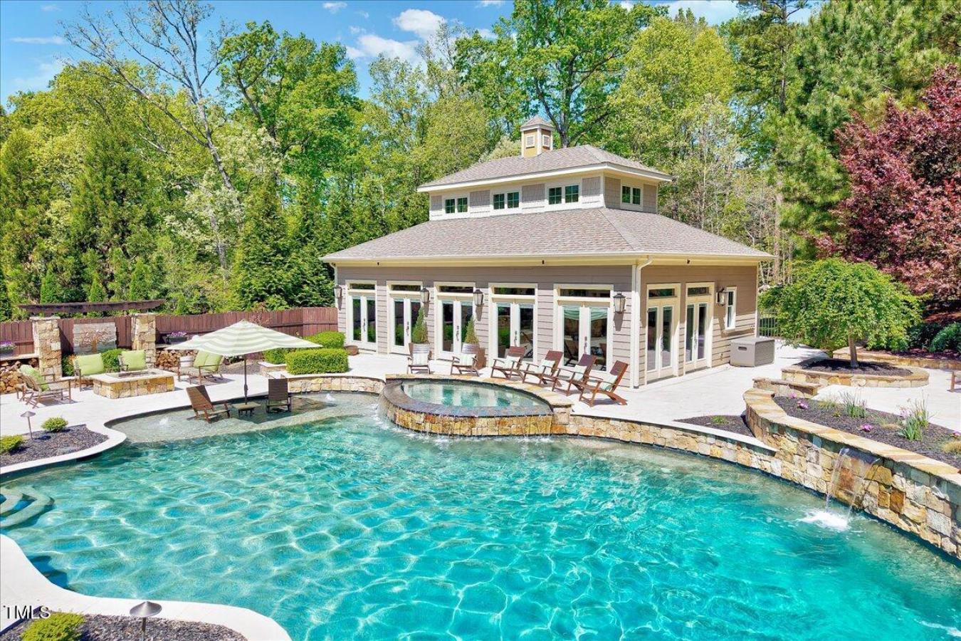 Chapel Hill, North Carolina, 27517, United States, 5 Bedrooms Bedrooms, ,4 BathroomsBathrooms,Residential,For Sale,1936040