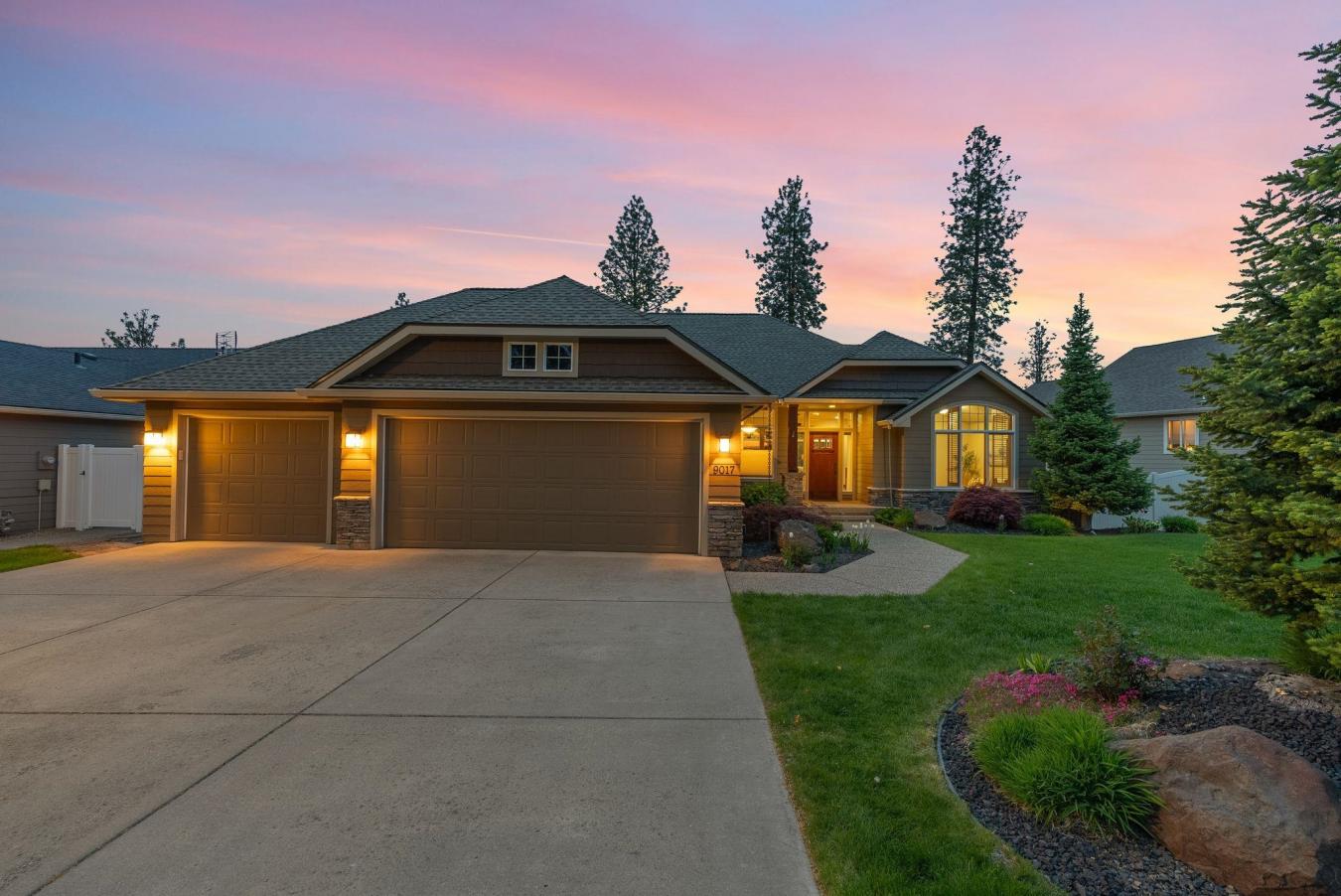Spokane, Spokane, 99208, United States, 4 Bedrooms Bedrooms, ,3 BathroomsBathrooms,Residential,For Sale,1820720