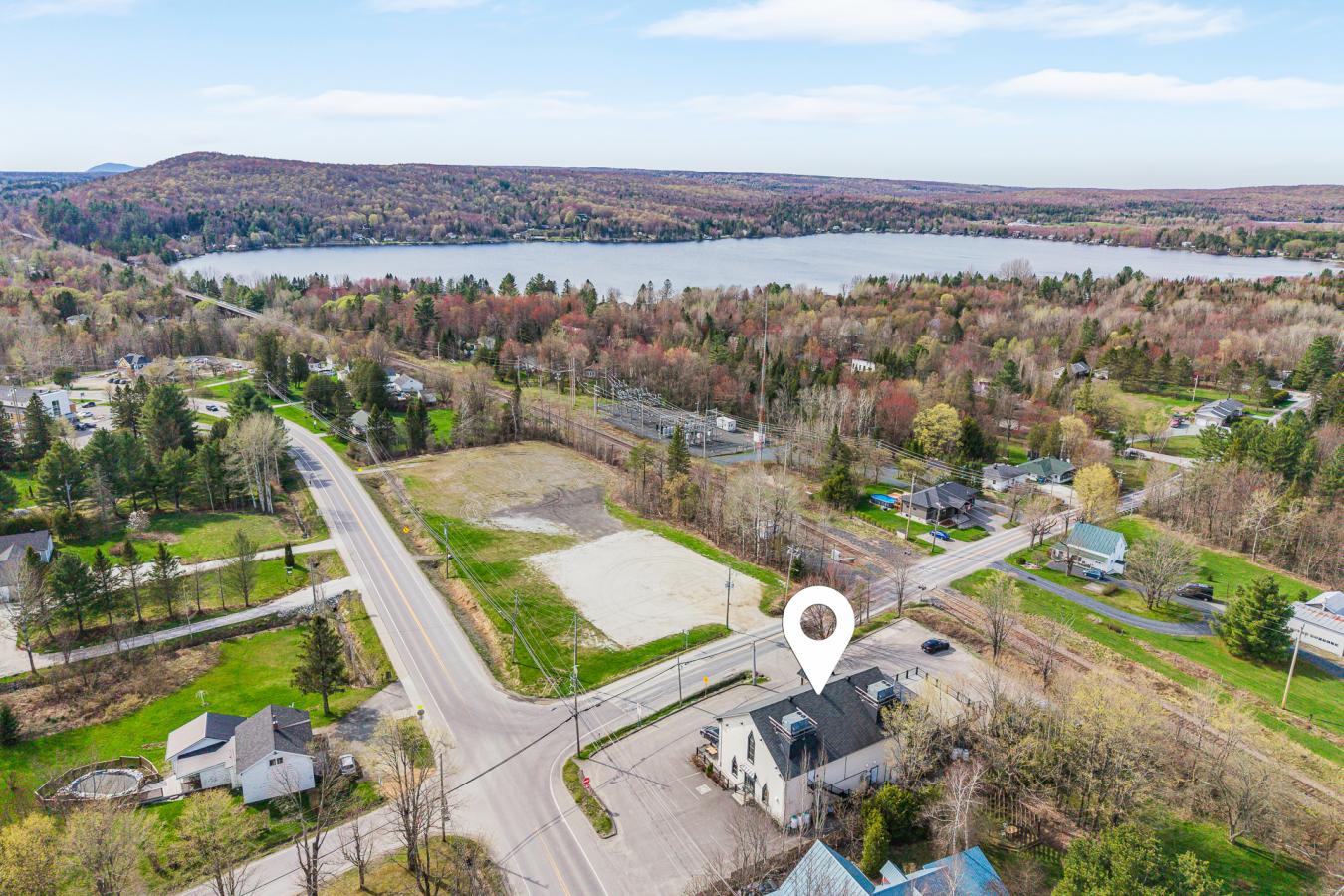 Eastman, QC, J0E 1P0, Canada, ,Residential,For Sale,1824411