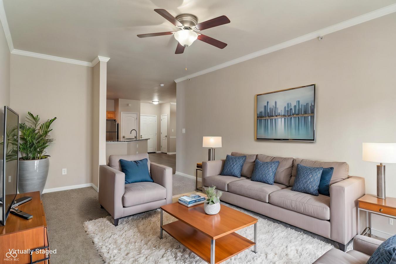 Bright, updated 3 bed, 2 bath condo in the heart of the Village of Wes – image 17
