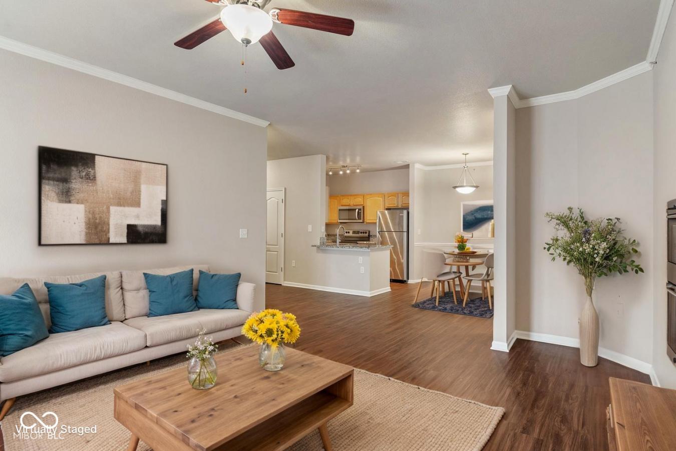 12863 Tradd Unit 1D, Carmel, IN, 46032, United States, 2 Bedrooms Bedrooms, ,2 BathroomsBathrooms,Residential,For Sale,12863 Tradd Unit 1D,214123