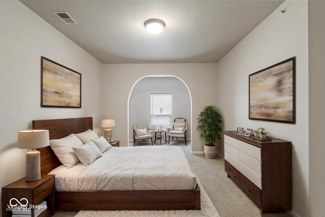 12863 Tradd Unit 1D, Carmel, IN, 46032, United States, 2 Bedrooms Bedrooms, ,2 BathroomsBathrooms,Residential,For Sale,12863 Tradd Unit 1D,214123
