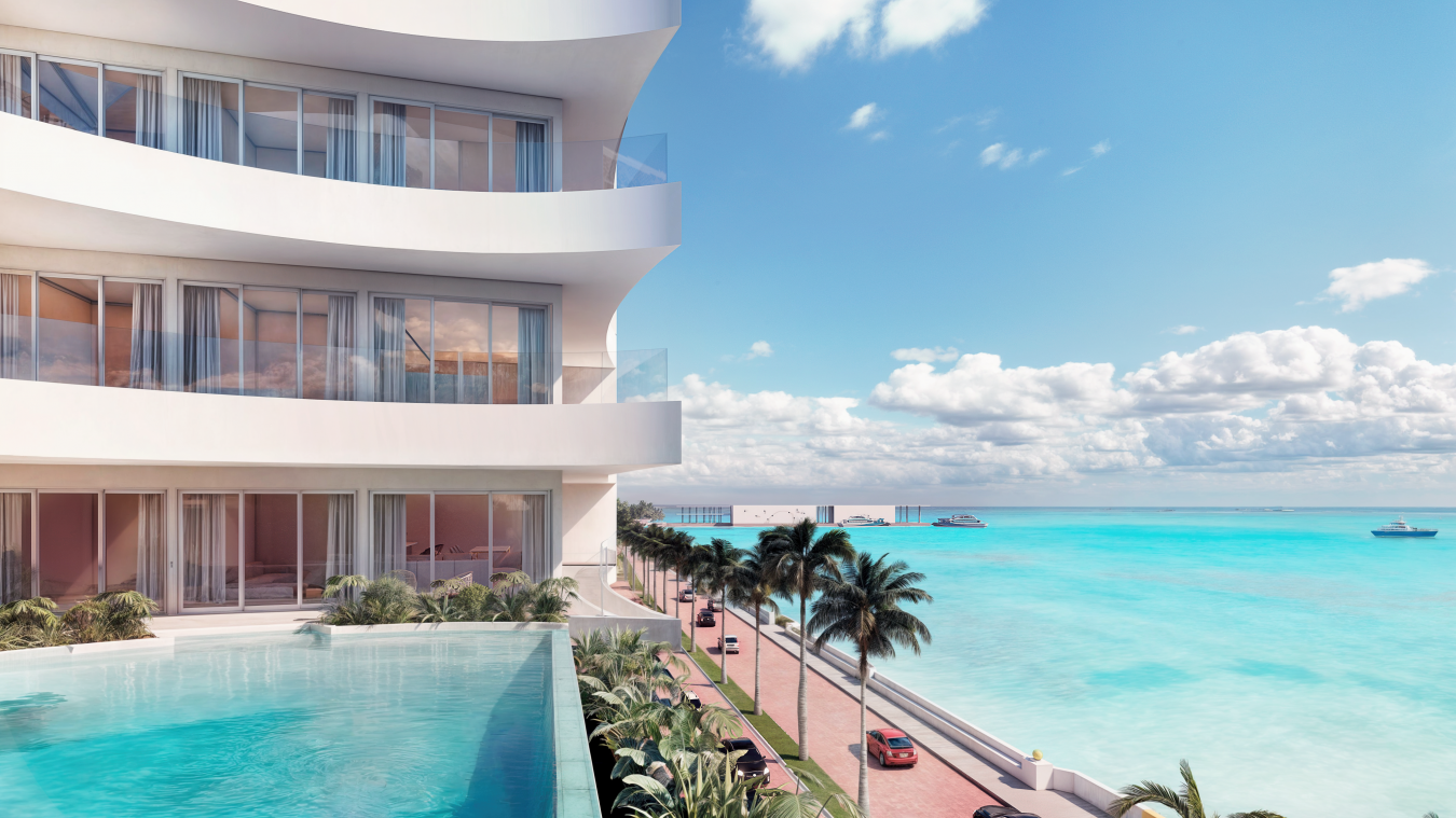 Cozumel, Mexico, 77600, Mexico, 4 Bedrooms Bedrooms, ,4 BathroomsBathrooms,Residential,For Sale,1824378