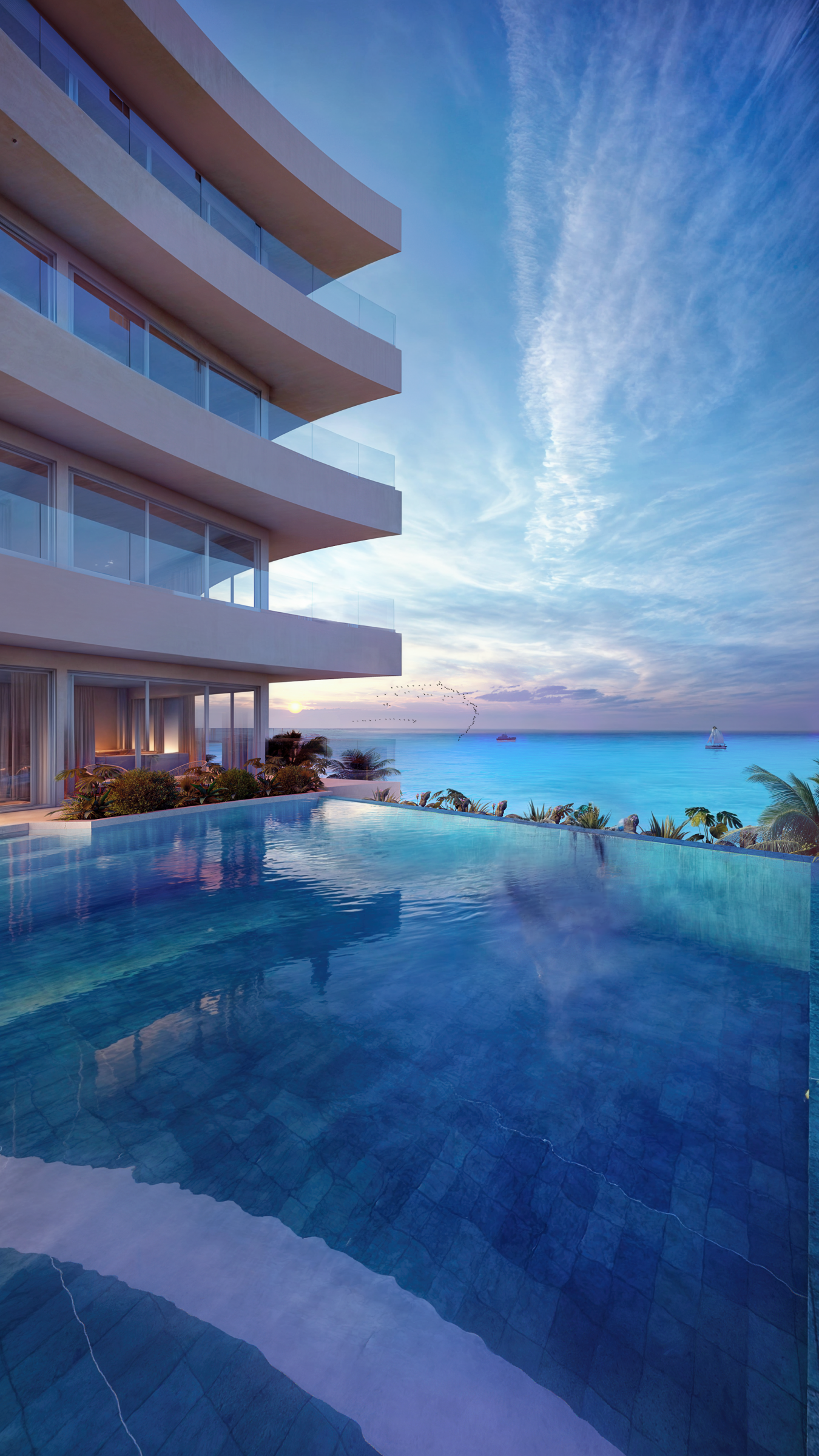 Cozumel, Mexico, 77600, Mexico, 4 Bedrooms Bedrooms, ,4 BathroomsBathrooms,Residential,For Sale,1824378