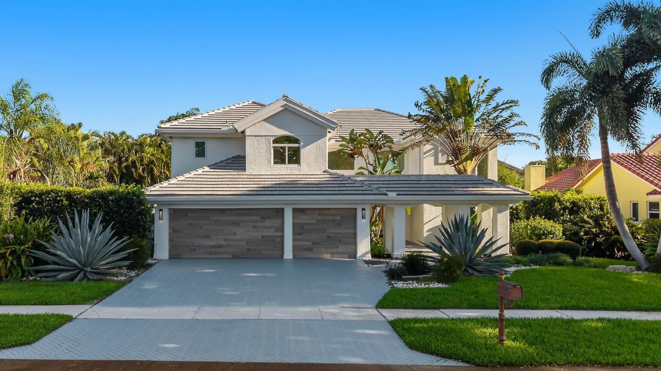 Boca Raton, Florida, 33434, United States, 5 Bedrooms Bedrooms, ,4 BathroomsBathrooms,Residential,For Sale,1824371