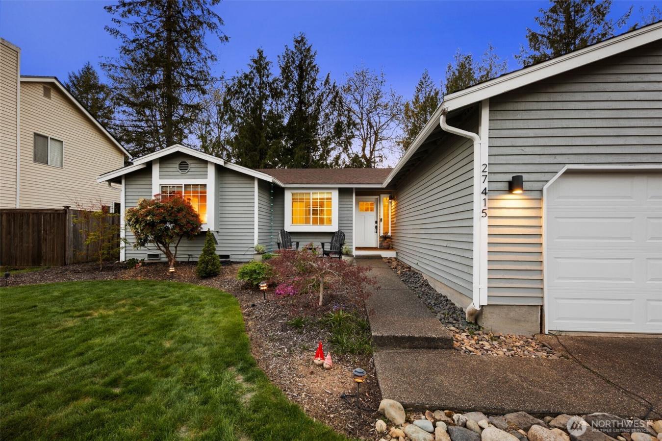Maple Valley, Washington, 98038, United States, 3 Bedrooms Bedrooms, ,2 BathroomsBathrooms,Residential,For Sale,1824359