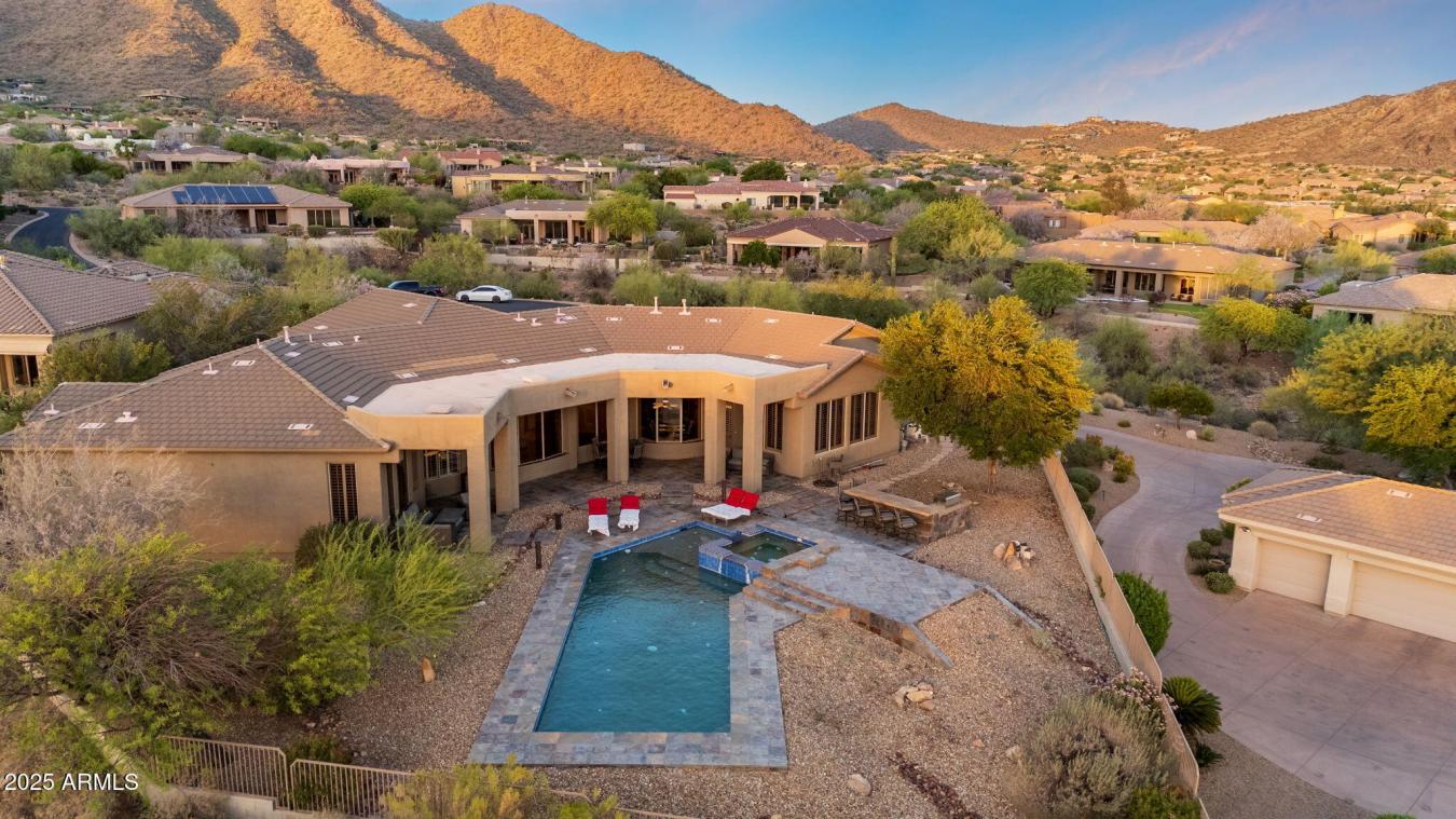 Scottsdale, Arizona, 85259, United States, 4 Bedrooms Bedrooms, ,4 BathroomsBathrooms,Residential,For Sale,1828893