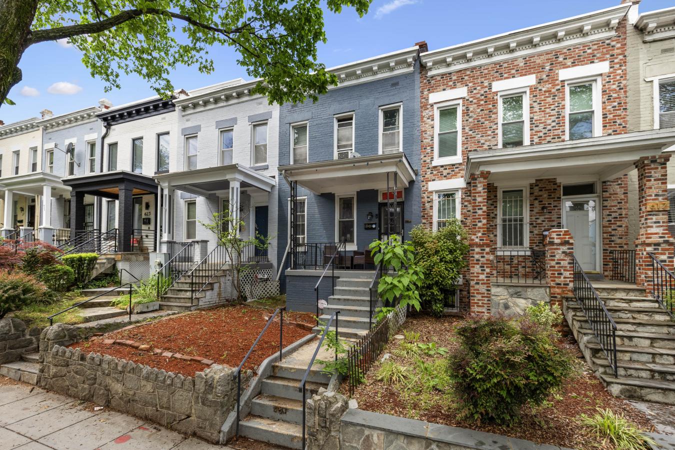 Washington, District Of Columbia, 20001, United States, 3 Bedrooms Bedrooms, ,1 BathroomBathrooms,Residential,For Sale,1828888