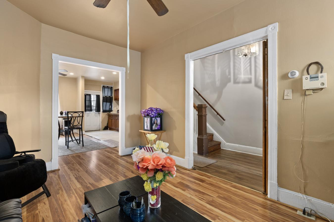 Washington, District Of Columbia, 20001, United States, 3 Bedrooms Bedrooms, ,1 BathroomBathrooms,Residential,For Sale,1828888