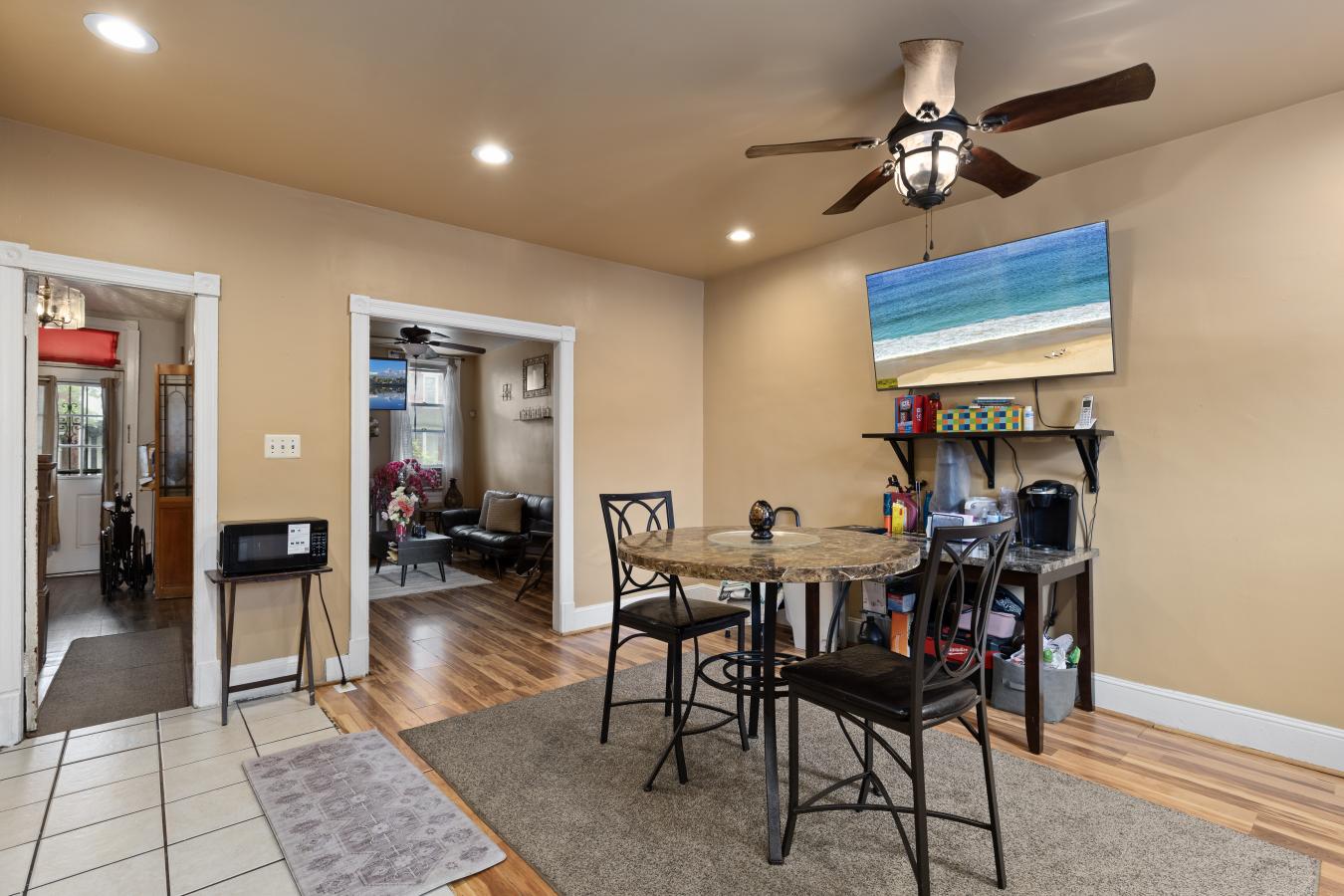 Washington, District Of Columbia, 20001, United States, 3 Bedrooms Bedrooms, ,1 BathroomBathrooms,Residential,For Sale,1828888