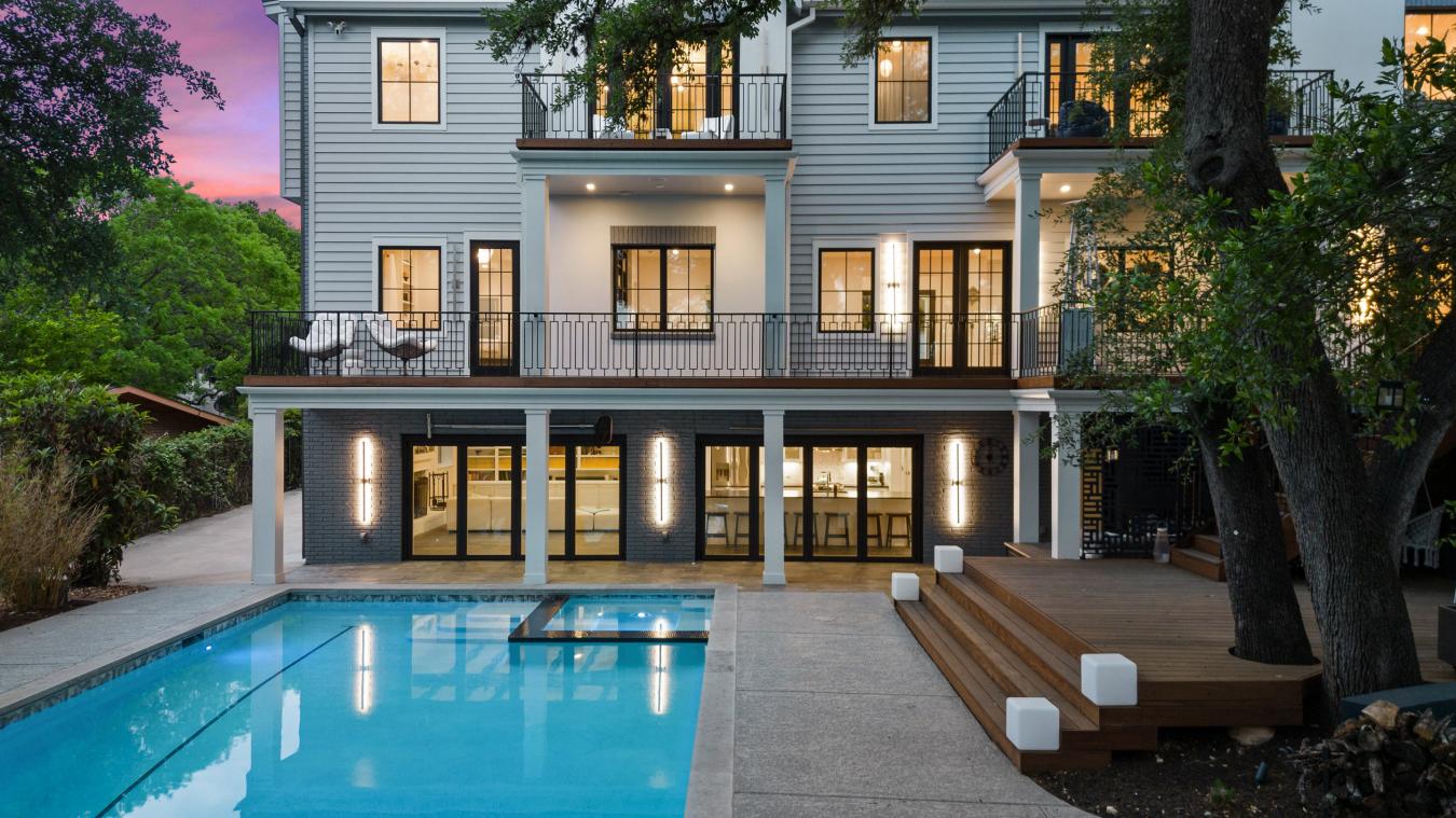 Austin, Travis, 78703, United States, 5 Bedrooms Bedrooms, ,6 BathroomsBathrooms,Residential,For Sale,1828882