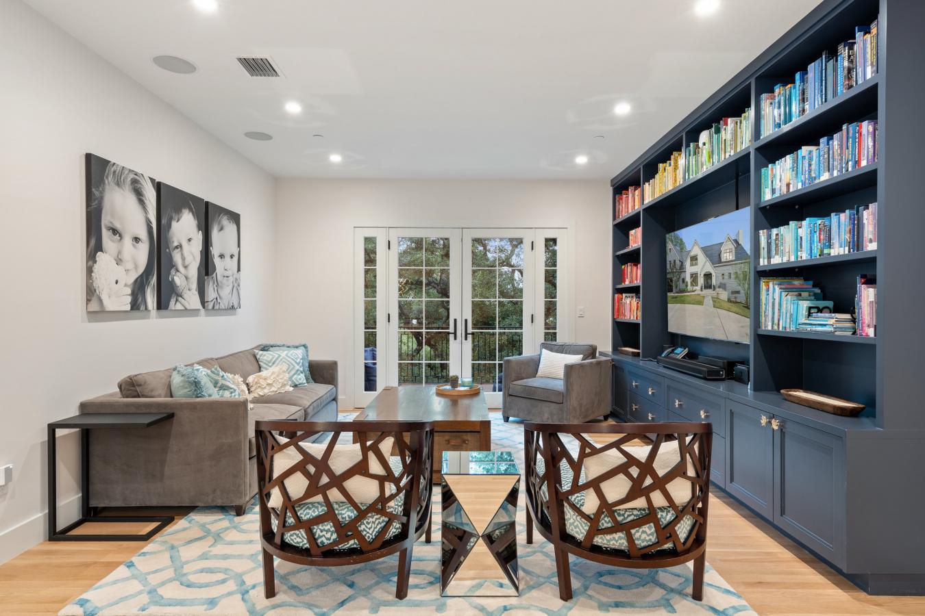 Austin, Travis, 78703, United States, 5 Bedrooms Bedrooms, ,6 BathroomsBathrooms,Residential,For Sale,1828882