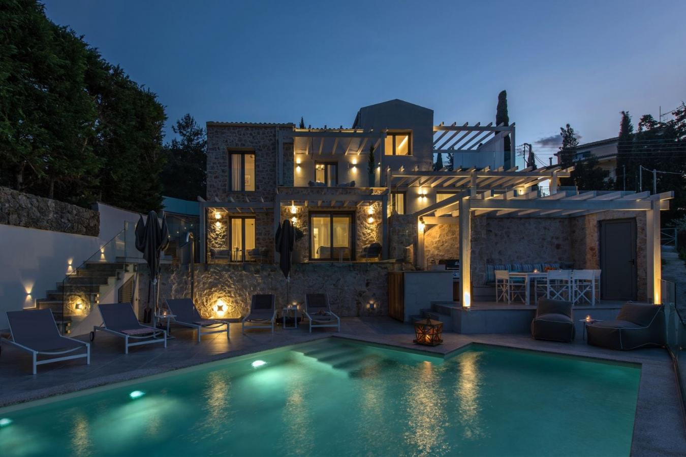 Kontokali, Corfu, Greece, 4 Bedrooms Bedrooms, ,4 BathroomsBathrooms,Residential,For Sale,1828863