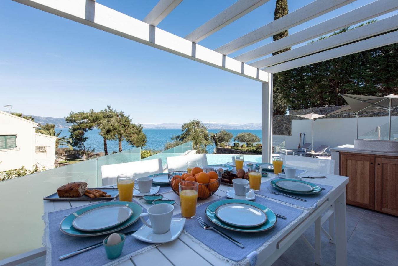 Kontokali, Corfu, Greece, 4 Bedrooms Bedrooms, ,4 BathroomsBathrooms,Residential,For Sale,1828863