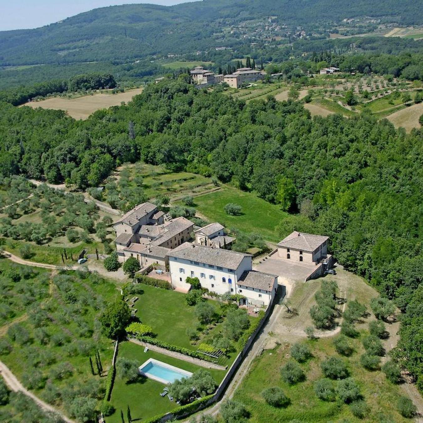 SIENA Hills, SI, Italy, 25 Bedrooms Bedrooms, ,20 BathroomsBathrooms,Residential,For Sale,1828858