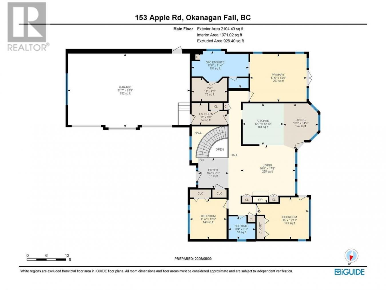 Okanagan Falls, BC, V0H 1R3, Canada, 5 Bedrooms Bedrooms, ,3 BathroomsBathrooms,Residential,For Sale,1828848