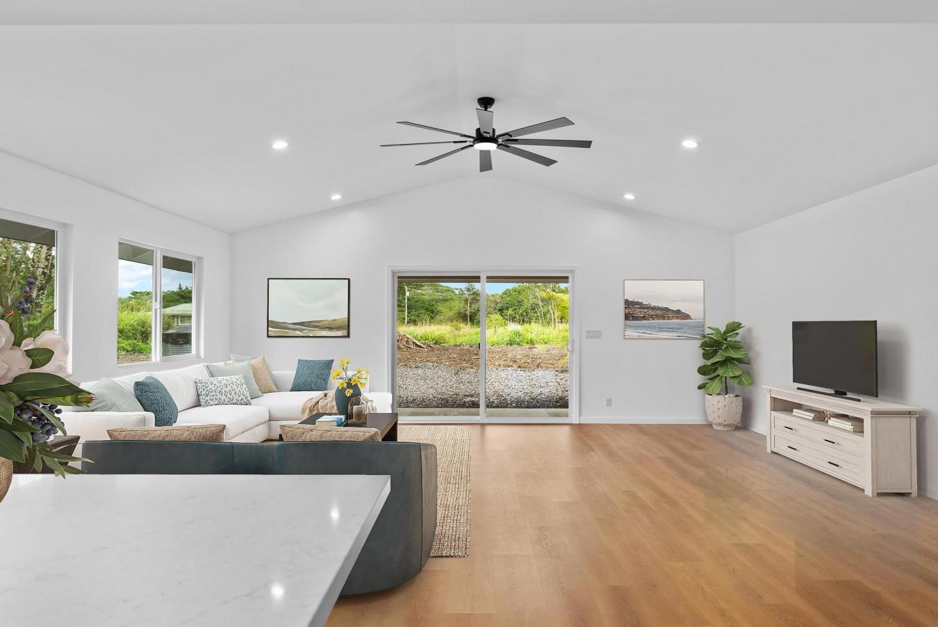 Keaau, Hawaii, 96749, United States, 3 Bedrooms Bedrooms, ,2 BathroomsBathrooms,Residential,For Sale,1828847