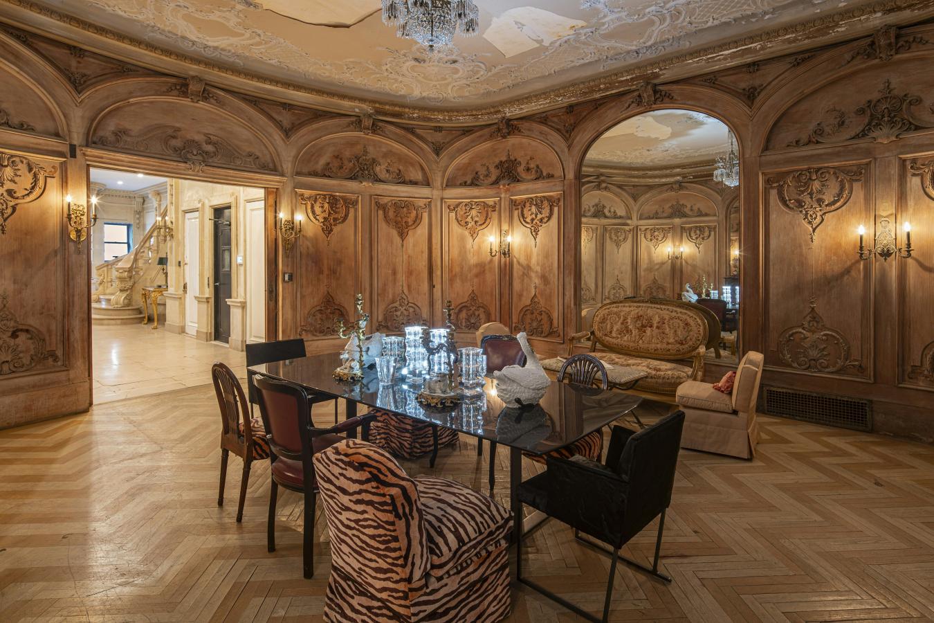 New York, New York, 10065, United States, 7 Bedrooms Bedrooms, ,8 BathroomsBathrooms,Residential,For Sale,1824310