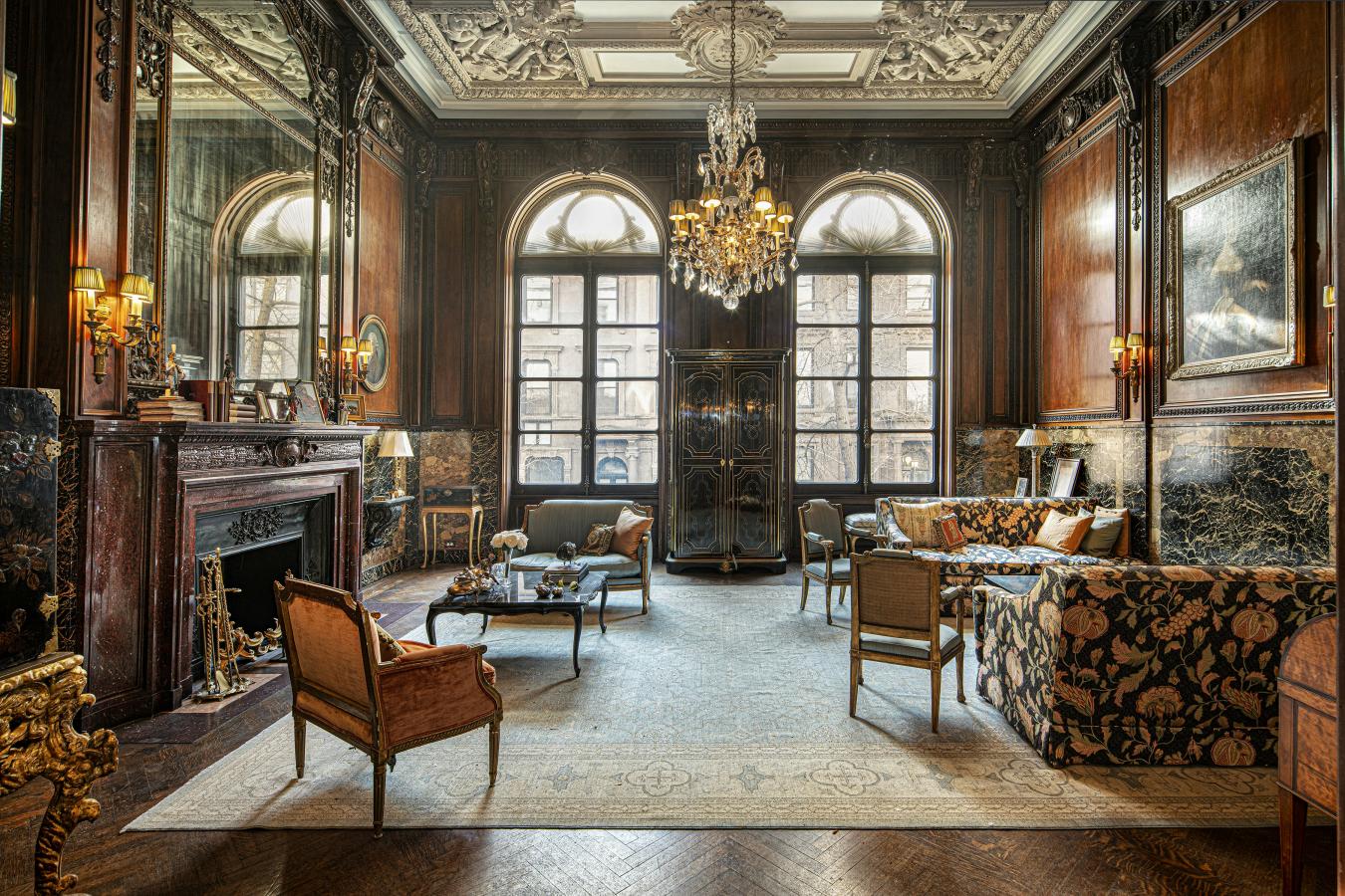 New York, New York, 10065, United States, 7 Bedrooms Bedrooms, ,8 BathroomsBathrooms,Residential,For Sale,1824310