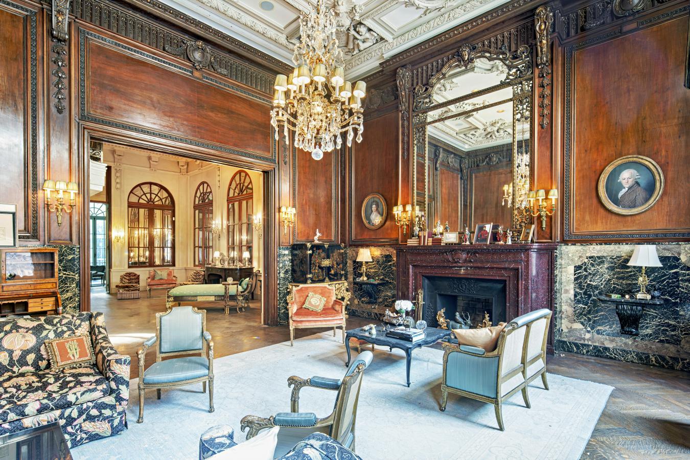 New York, New York, 10065, United States, 7 Bedrooms Bedrooms, ,8 BathroomsBathrooms,Residential,For Sale,1824310