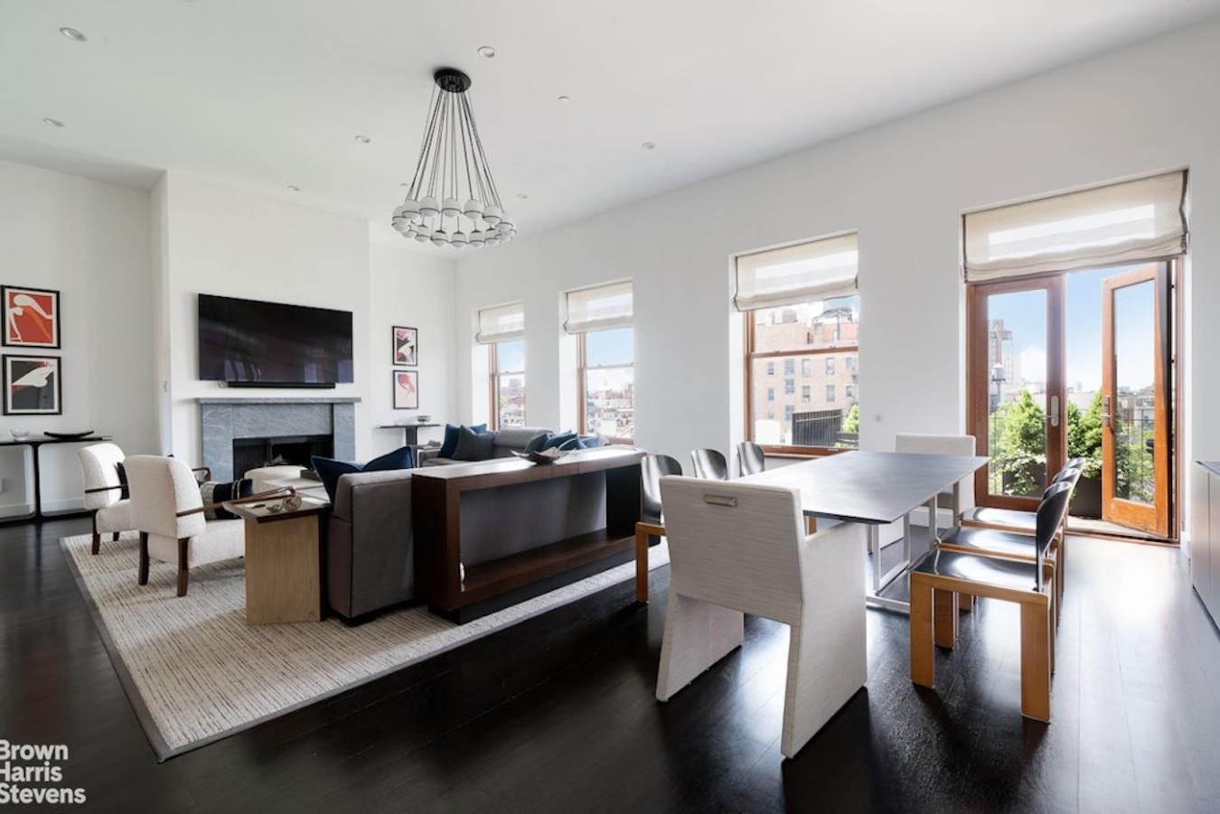 West Village, New York, 10011, United States, 3 Bedrooms Bedrooms, ,2 BathroomsBathrooms,Residential,For Sale,1824309