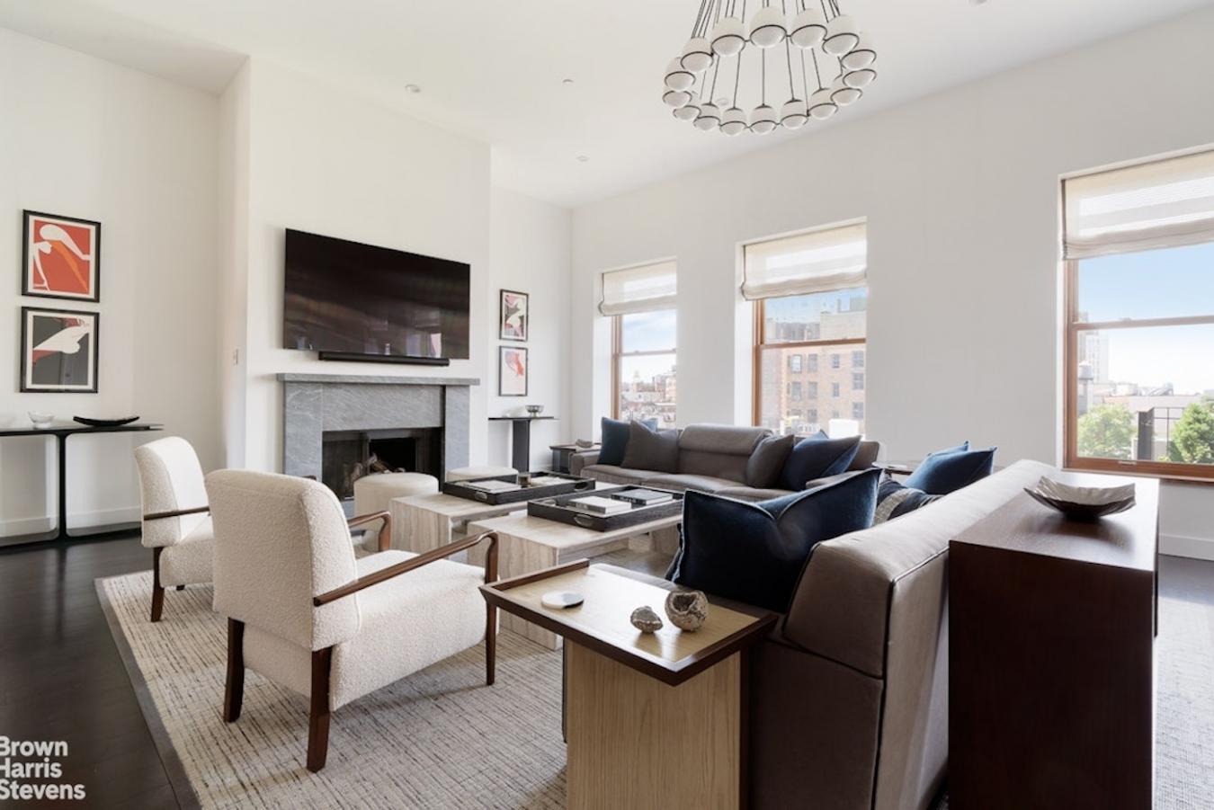 West Village, New York, 10011, United States, 3 Bedrooms Bedrooms, ,2 BathroomsBathrooms,Residential,For Sale,1824309