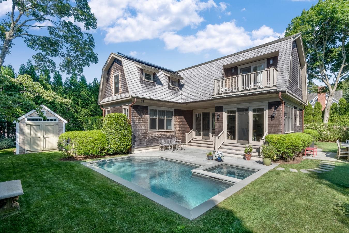 Village of East Hampton, New York, 11937, United States, 4 Bedrooms Bedrooms, ,5 BathroomsBathrooms,Residential,For Sale,1824306