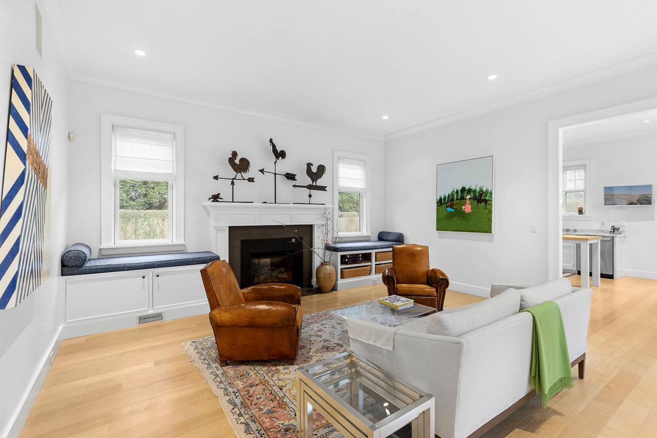 Village of East Hampton, New York, 11937, United States, 4 Bedrooms Bedrooms, ,5 BathroomsBathrooms,Residential,For Sale,1824306
