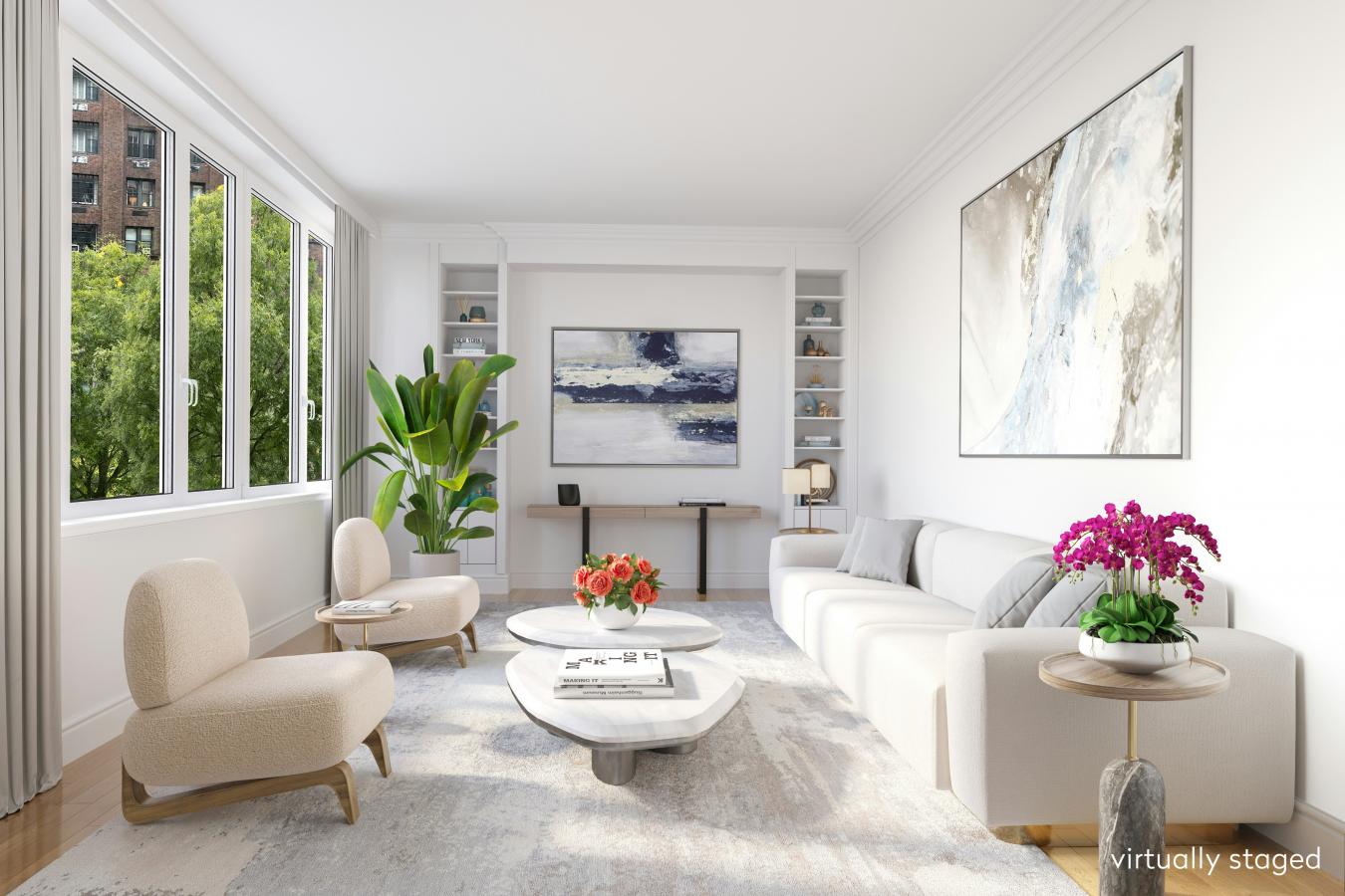 New York, New York, 10022, United States, 3 Bedrooms Bedrooms, ,2 BathroomsBathrooms,Residential,For Sale,1824305
