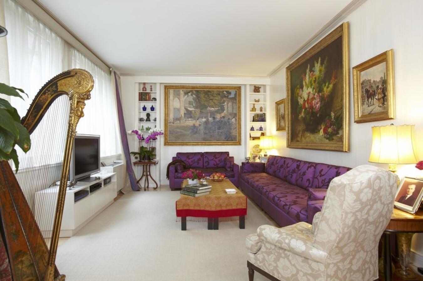 New York, New York, 10022, United States, 3 Bedrooms Bedrooms, ,2 BathroomsBathrooms,Residential,For Sale,1824305
