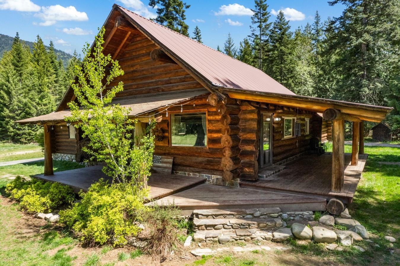 Clark Fork, Bonner, 83811, United States, 6 Bedrooms Bedrooms, ,3 BathroomsBathrooms,Residential,For Sale,1828824