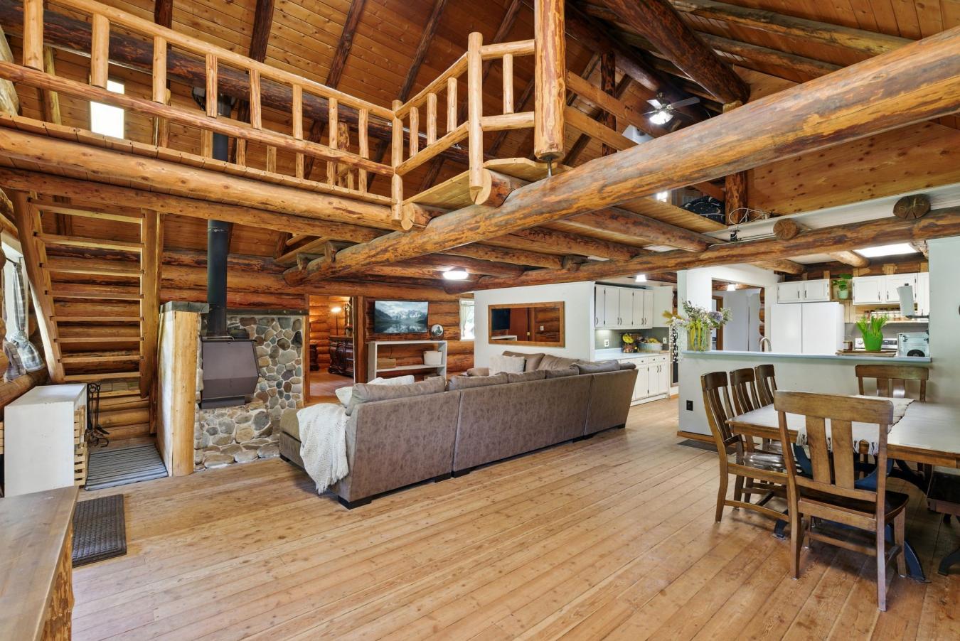 Clark Fork, Bonner, 83811, United States, 6 Bedrooms Bedrooms, ,3 BathroomsBathrooms,Residential,For Sale,1828824