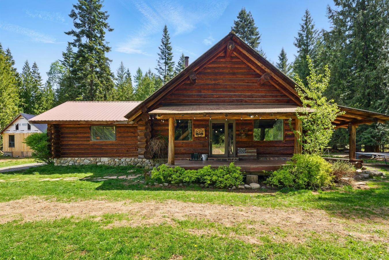 Clark Fork, Bonner, 83811, United States, 6 Bedrooms Bedrooms, ,3 BathroomsBathrooms,Residential,For Sale,1828824